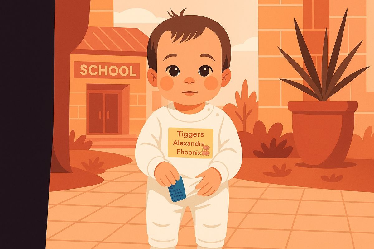 初訪 Tiger Tots — 嶄新冒險的開始