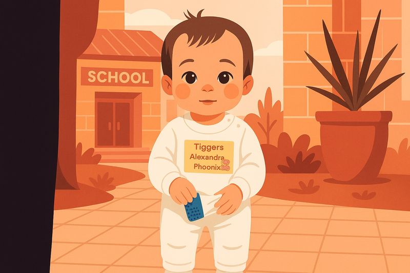 初訪 Tiger Tots — 嶄新冒險的開始